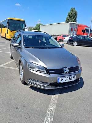 VW  Passat B7 1,6 TDI, BlueMotion 2014, EURO 5 - imagine 2