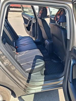 VW  Passat B7 1,6 TDI, BlueMotion 2014, EURO 5 - imagine 8