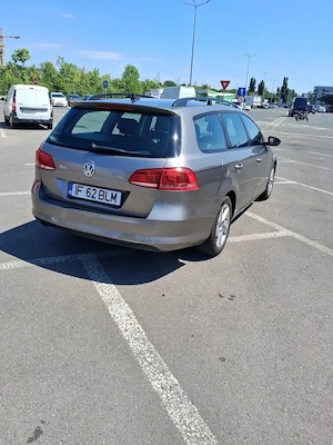 VW  Passat B7 1,6 TDI, BlueMotion 2014, EURO 5 - imagine 3