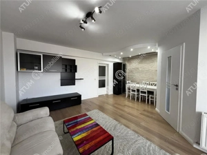 Apartament cu 3 camere decomandate si balcon la etajul 2 zona Turnisor - imagine 10