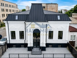 Închiriere Ultracentral | 10 camere | Încălzire în pardoseală | D+P+M