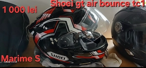Patru casca si geaca moto  - imagine 5