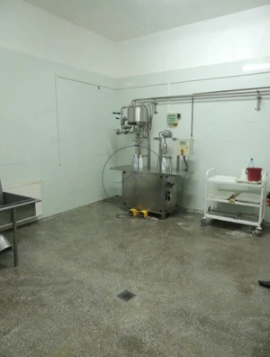Clădire industrială – fostă fabrică de produse lactate, Budești, BN - imagine 4