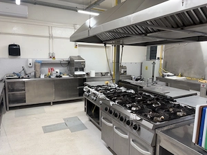 De inchiriat spatiu pentru bucatarie, catering, echipat si utilat, zona Piata Calea Girocului - imagine 3