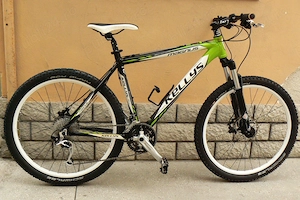 Bicicleta mountain bike Kellys 26