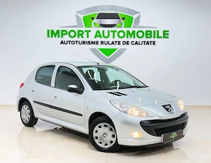 Peugeot 206+ 75 Urban Move - imagine 3