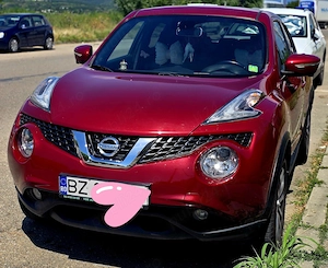 Vand Nissan Juke 1.2