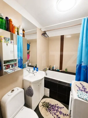 Apartament decomandat, mobilat si utilat, 32,5 mp utili, balcon - imagine 8