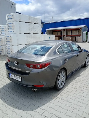 Mazda 3 SDN Skyactiv G150 AT PLUS - imagine 3