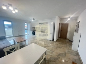 Apartament cu 2 camere si terasa in City Residence - imagine 2