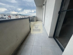 Apartament cu 2 camere si terasa in City Residence - imagine 6