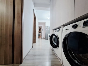 Aproape de Uzina de apa. Bucatarie inchisa. Mobilat si utilat. - imagine 6