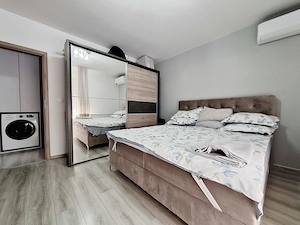 Aproape de Uzina de apa. Bucatarie inchisa. Mobilat si utilat. - imagine 8
