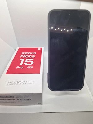 Redmi Note 15 Pro 