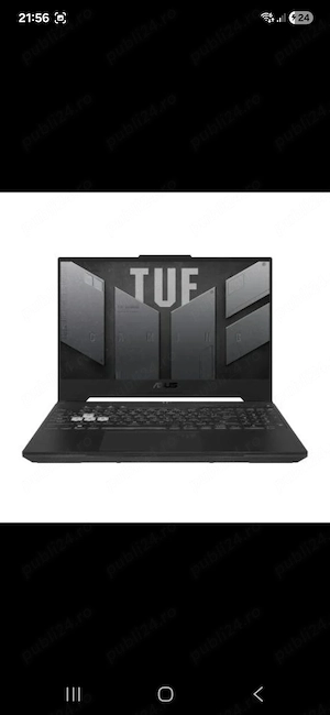 Laptop ASUS Gaming  TUF A15