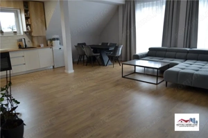 Ap. Nou 3 Camere si 2 Bai Mobilat si Utilat cu Parcare Privata - Unirii - imagine 3