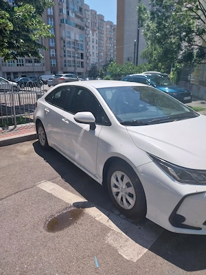  Vand Toyota corolla 2022 - imagine 4