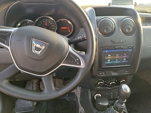 Dacia Duster 4x4 1.6 BENZINA+GPL - imagine 9