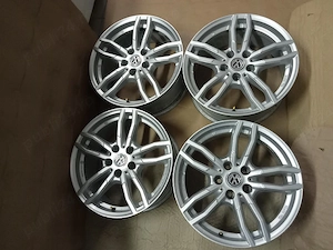 Jante aliaj 5x112 R17 Volkswagen-Audi - imagine 3