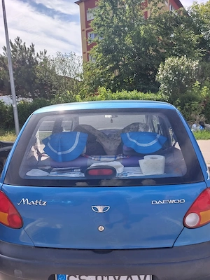 Vand Matiz - imagine 2