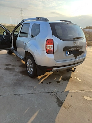 Dacia Duster 4x4 1.6 BENZINA+GPL - imagine 2