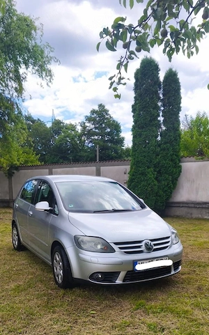 Volkswagen Golf 5 Plus | 1.9 TDI | Cutie Automată DSG | Acte valabile 2027