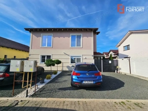 1/2 Duplex,  la asfalt, P +M, Toate Utilit., Mobilat + utilat Lux, Zona Simfonie