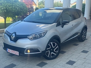 Captur R-link clima navi keyless - imagine 2