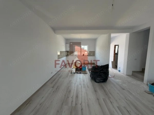 Duplex | Curte generoasa | Parter+Etaj | Toate utilitatile | 2 Bai | - imagine 4
