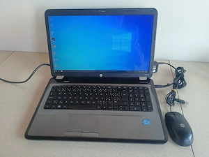 Laptop HP G7 display 17,3 procesor I5-2410m ram 6gb hdd500g