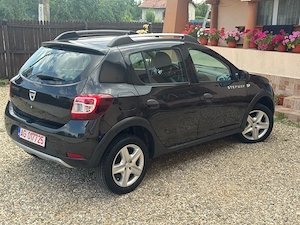 Dacia Sandero stepway 2015 - imagine 2