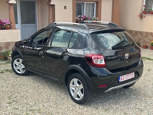 Dacia Sandero stepway 2015 - imagine 5