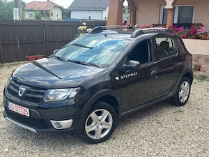 Dacia Sandero stepway 2015 - imagine 4