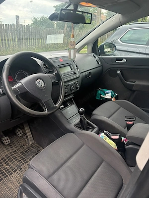 VW Golf 5 Plus 1.9 Tdi 105cp-2005 - imagine 2