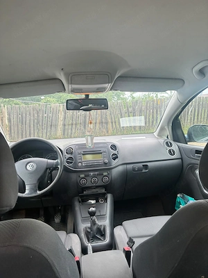 VW Golf 5 Plus 1.9 Tdi 105cp-2005 - imagine 3