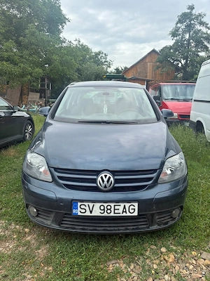 VW Golf 5 Plus 1.9 Tdi 105cp-2005 - imagine 7