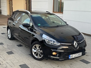 Renault clio 2017 proprietar