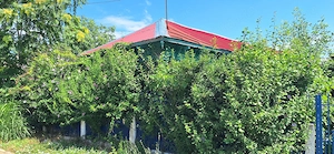 Vand casa in comuna Mihailesti, judetul Giurgiu, 5 camere, acte complete, stradal
