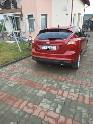 Ford focus mk3 accidentat - imagine 2