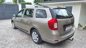 Dacia Logan MCV 0.9 tce 2014 - imagine 8