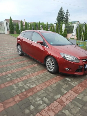 Ford focus mk3 accidentat - imagine 3