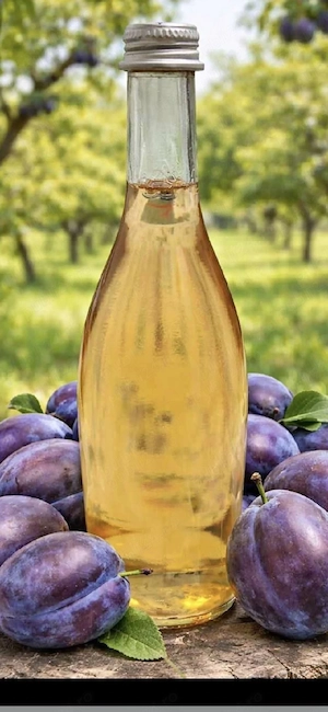 Palinca de prune