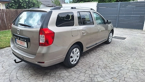 Dacia Logan MCV 0.9 tce 2014 - imagine 4