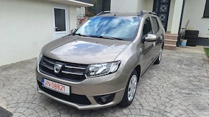 Dacia Logan MCV 0.9 tce 2014 - imagine 3