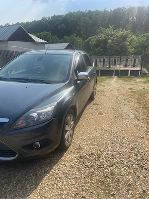 Ford Focus Mk2, Paket Titanium - imagine 2