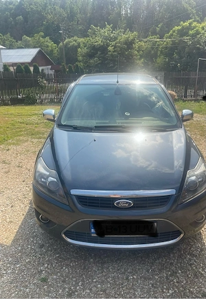 Ford Focus Mk2, Paket Titanium - imagine 3
