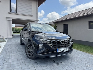 Hyundai Tucson PHEV 1.6 l 265 CP 4WD 6AT Luxury