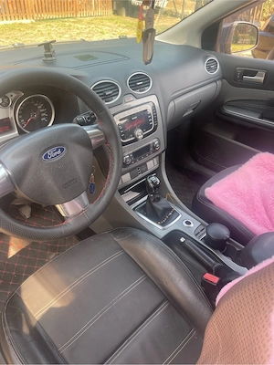 Ford Focus Mk2, Paket Titanium - imagine 5