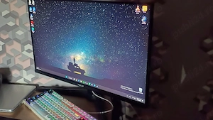 setup gaming