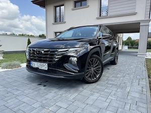 Hyundai Tucson Plugin Hybrid 1.6 l 265 CP 4WD 6AT Luxury